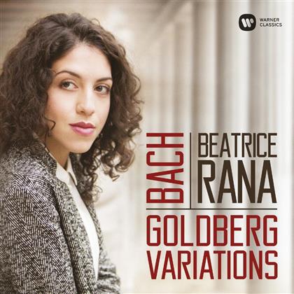 Johann Sebastian Bach (1685-1750) & Beatrice Rana - Goldberg Variationen