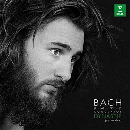 Jean Rondeau & Johann Sebastian Bach (1685-1750) - Dynastie: Bach Konzerte