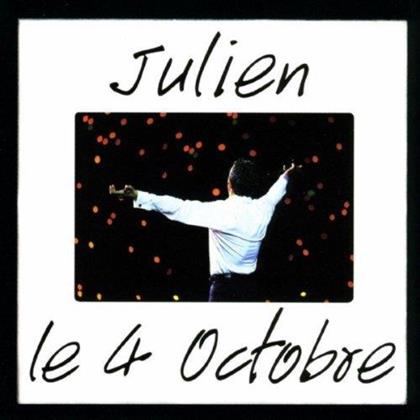 Julien Clerc - Le 4 Octobre - 2016 Version
