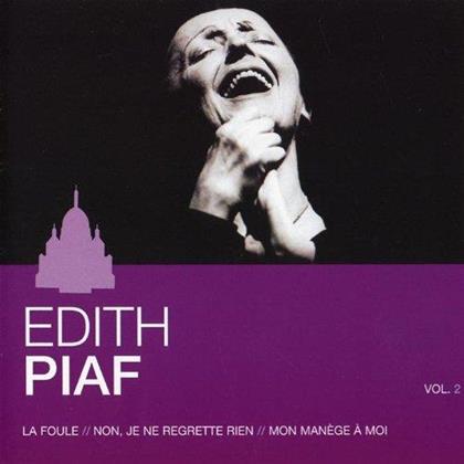 Edith Piaf - L'Essentiel Volume 2