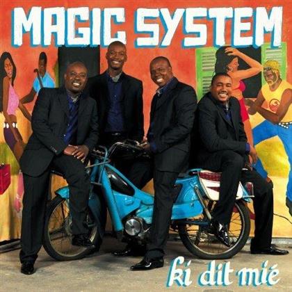 Magic System - Ki Dit Mie - Nouvelle Edition (New Edition)