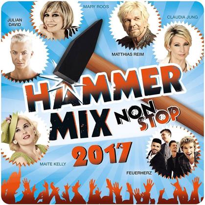 Hammer-Mix Non-Stop - Various 2017