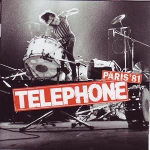 Telephone - Live 1981