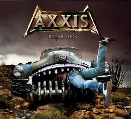 Axxis - Retrolution (LP)