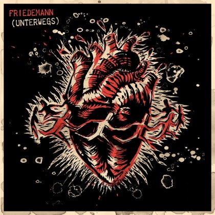 Friedemann - Unterwegs (2 LPs)