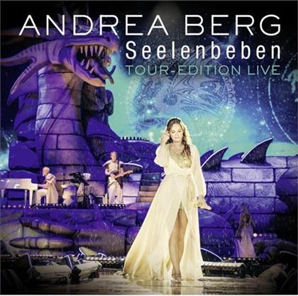Andrea Berg - Seelenbeben (Tour Edition, 2 CD + Blu-ray)