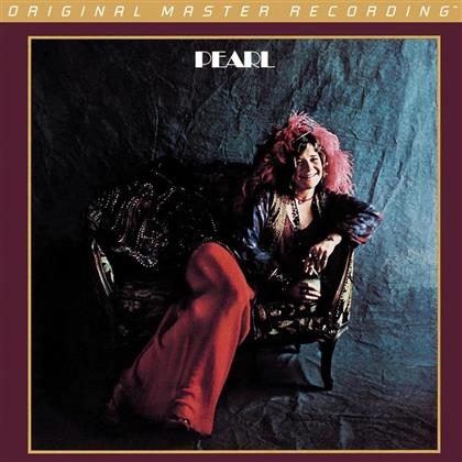 Janis Joplin - Pearl - Mobile Fidelity (Hybrid SACD)