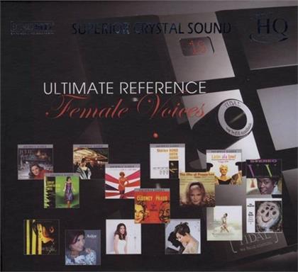 Ultimate Reference - Various - Female Voices