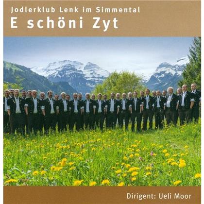 Lenk im Simmental Jodlerklub - E Schöny Zyt