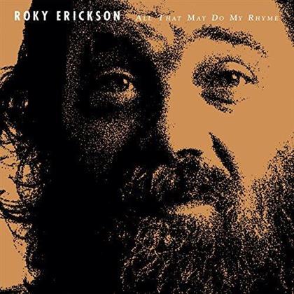 Roky Erickson - All That May Do My Rhyme (LP)