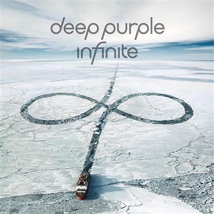 Deep Purple - Infinite (2 LPs + DVD)