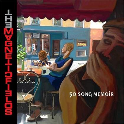 The Magnetic Fields - 50 Song Memoir (5 CDs)