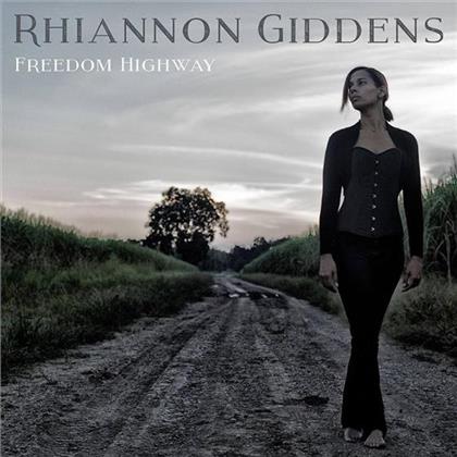 Rhiannon Giddens - Freedom Highway (LP + Digital Copy)