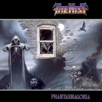 Mist - Phantasmagoria - 2017 Reissue (LP)