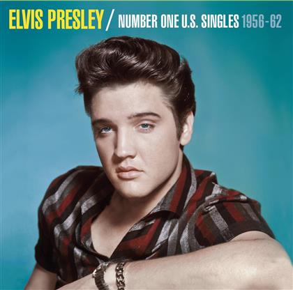 Elvis Presley - Number One U.S. Singles 1956-1962 (Versione Rimasterizzata)