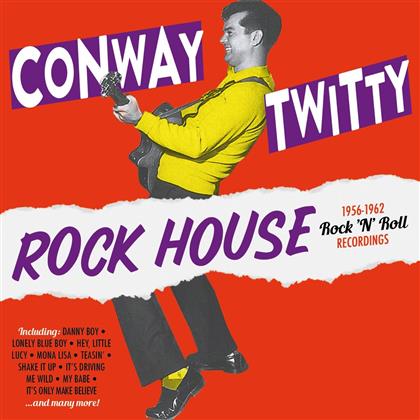 Conway Twitty - Rock House (Remastered)