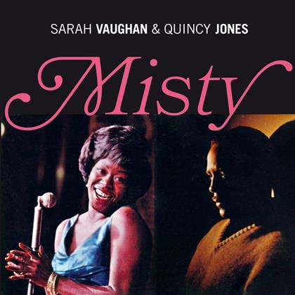 Sarah Vaughan & Quincy Jones - Misty