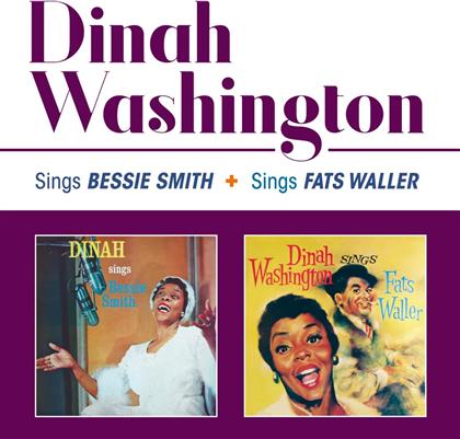 Dinah Washington - Sings Bessie
