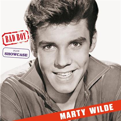 Marty Wilde - Bad Boy + Showcase