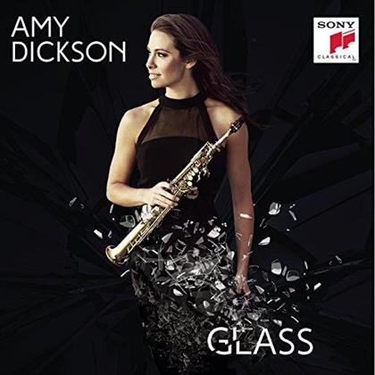 Amy Dickson, Mikel Toms, Milledge C., Philip Glass (*1937) & The Royal Philharmonic Orchestra - Glass