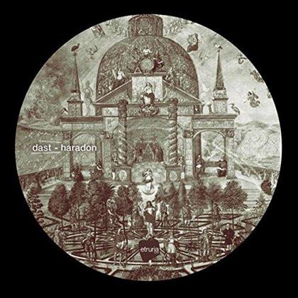 Dast - Haradon (12" Maxi)