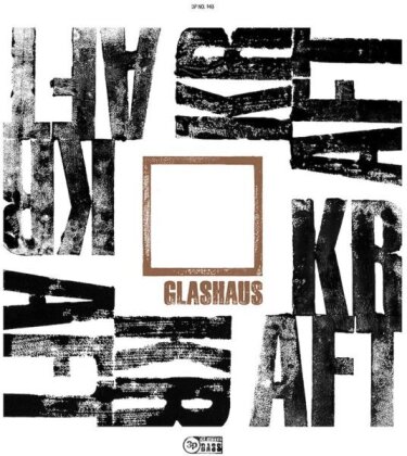 Glashaus (Moses Pelham) - Kraft - Limited Box (2 CDs)