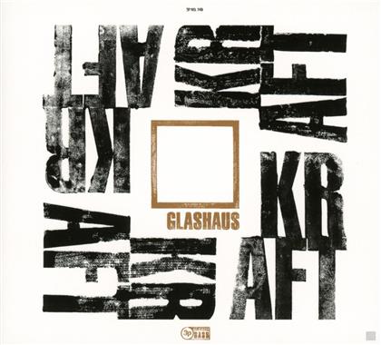 Glashaus (Moses Pelham) - Kraft - Limited Deluxe Digipak (2 CDs)