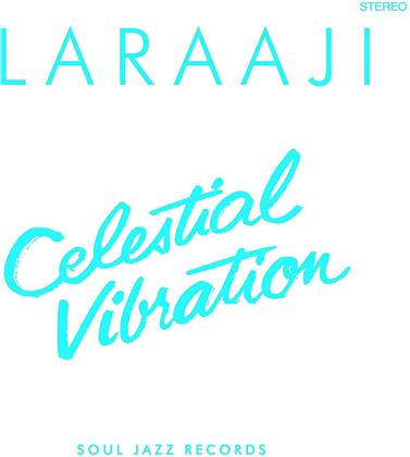 Laraaji - Celestial Vibration