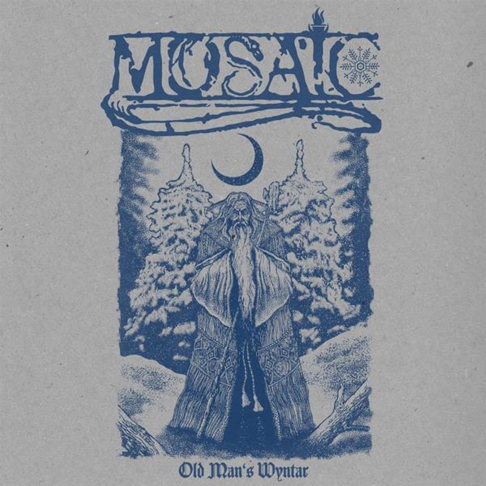 Mosaic - Told Man's Wyntar CD + Buch