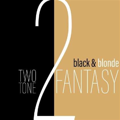Black & Blonde