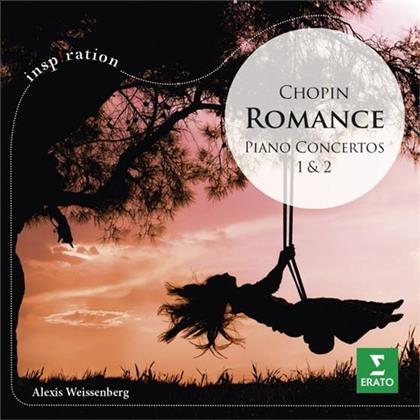 Alexis Weissenberg, Stanislaw Skrowaczewski & Frédéric Chopin (1810-1849) - Romance - Klavierkonzerte Nr.1&2