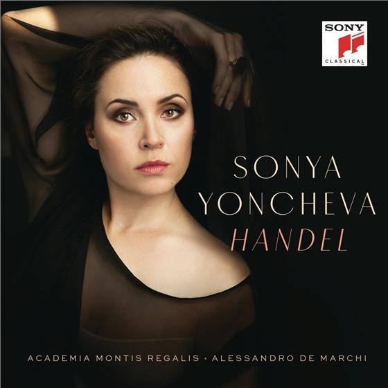 Georg Friedrich Händel (1685-1759), Alessandro De Marchi, Sonya Yoncheva, Karine Deshayes & Academia Montis Regalis - Handel