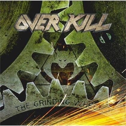Overkill - The Grinding Wheel (Japan Edition)