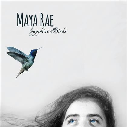 Maya Rae - Sapphire Birds