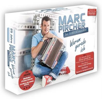 Marc Pircher - Warum Gerade Ich - Ltd. Deluxe Box (2 CDs)