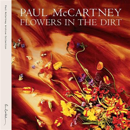 Paul McCartney - Flowers In The Dirt (2 LPs)