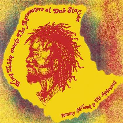 Tommy McCook & The Aggrovators - King Tubby Meets The Aggrovators At Dub Station (LP)