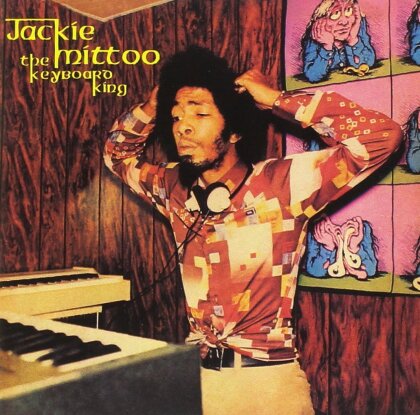 Jackie Mittoo - Keyboard King (LP)