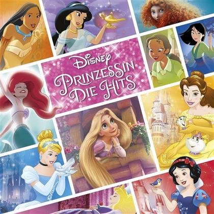 Disney Prinzessin - Die Hits - OST (Edizione Limitata, 2 CD)