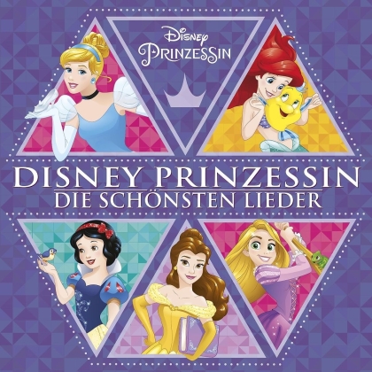 Disney Prinzessin - Die Schönsten Lieder - OST