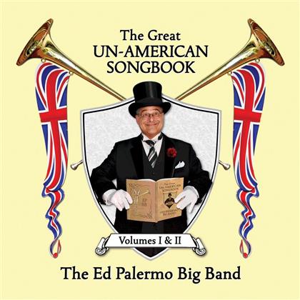 Ed Palermo - Great Un-American Songbook I & II (2 CDs)
