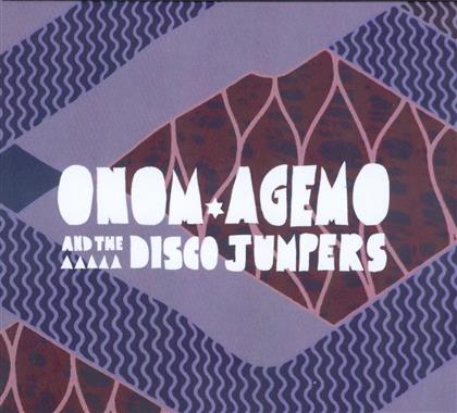 Onom Agemo & The Disco Jumpers - Liquid Love