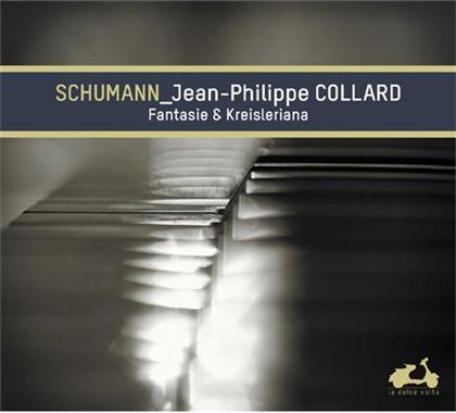 Robert Schumann (1810-1856) & Jean-Philippe Collard - Fantasie & Kreisleriana