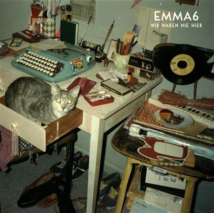 Emma6 - Wir Waren Nie Hier (LP)