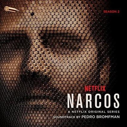Pedro Bromfman - Narcos - OST