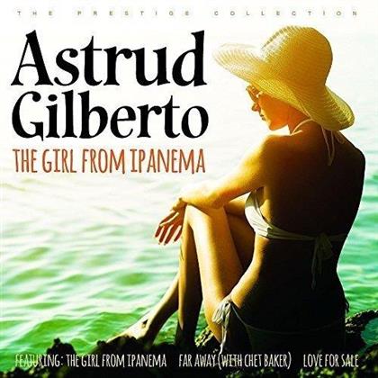 Astrud Gilberto - Girl From Ipamena