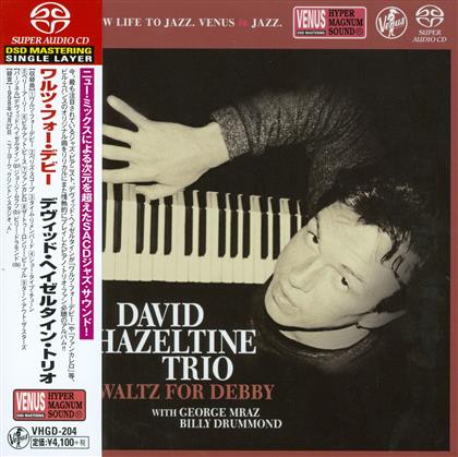 David Hazeltine - Waltz For Debby (SACD)