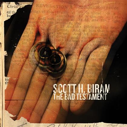 Scott H. Biram - Bad Testament (LP)