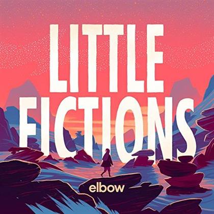 Elbow - Little Fictions (LP + Digital Copy)