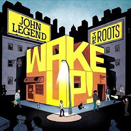 John Legend & The Roots - Wake Up! (Colored, 2 LPs)